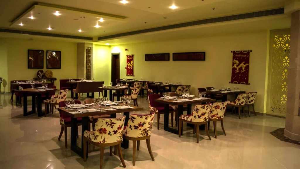 الفندق توليب طابا ريزورت آند سبا - طابا